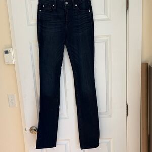 7for all mankind jeans size 29 long